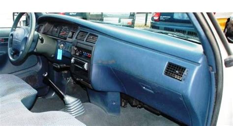 1993 toyota pickup dash for sale.